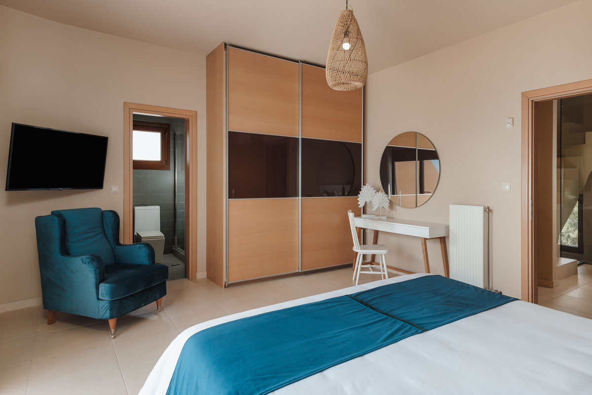 Aerope Sea View Villa